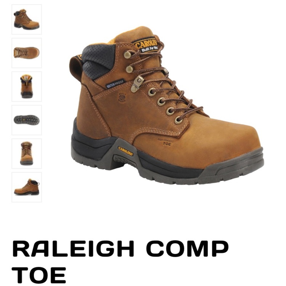 Carolina CA1620 size 7